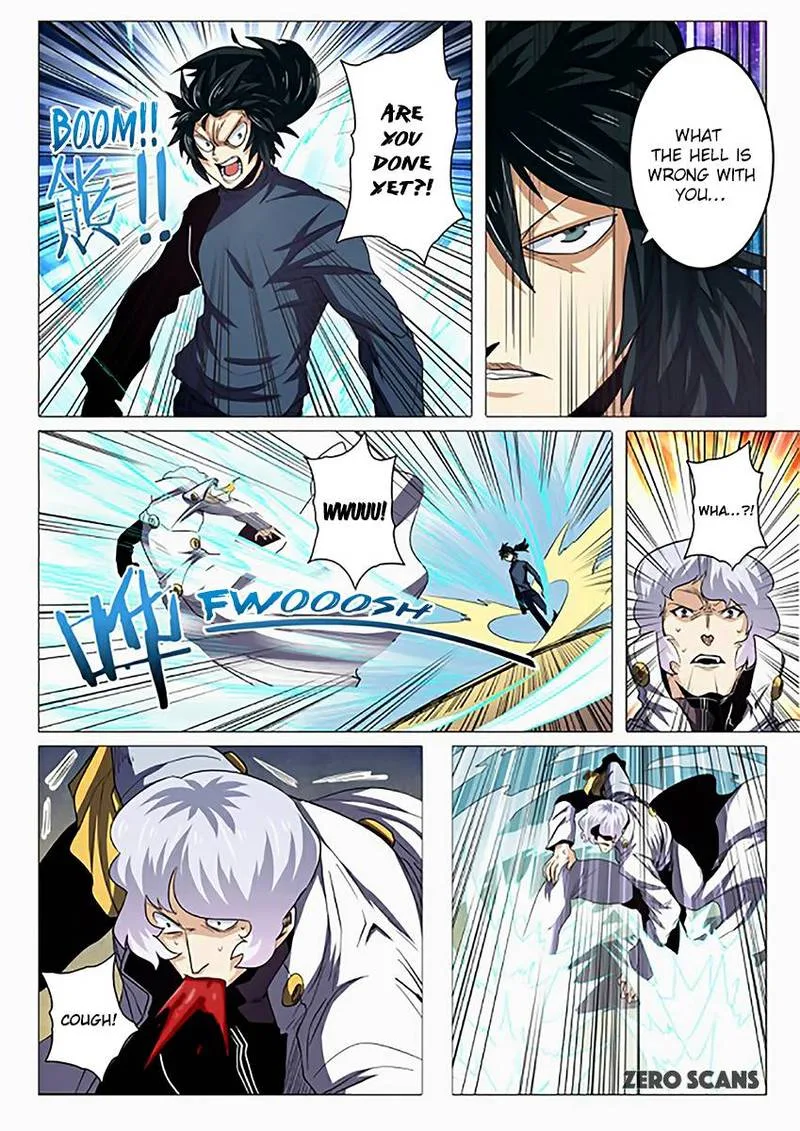 Hero? I Quit A Long Time Ago Chapter 30 page 13
