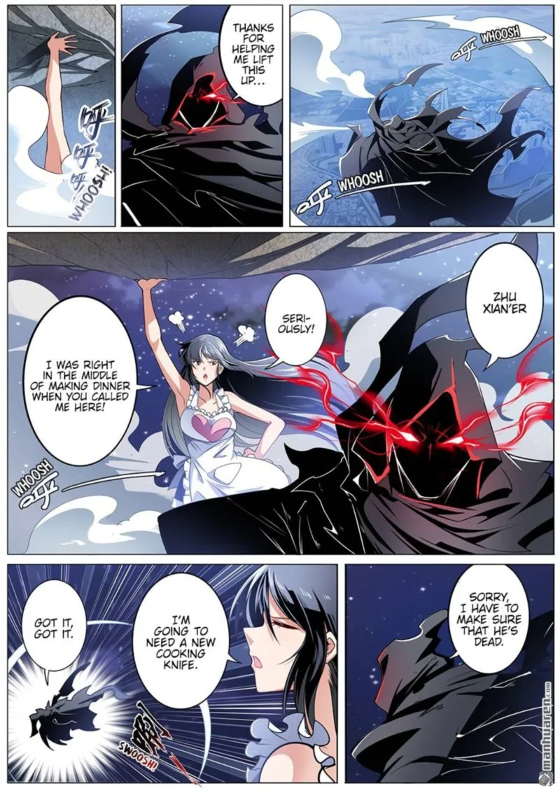 Hero? I Quit A Long Time Ago Chapter 300 page 1