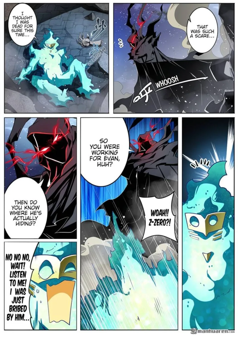Hero? I Quit A Long Time Ago Chapter 300 page 4