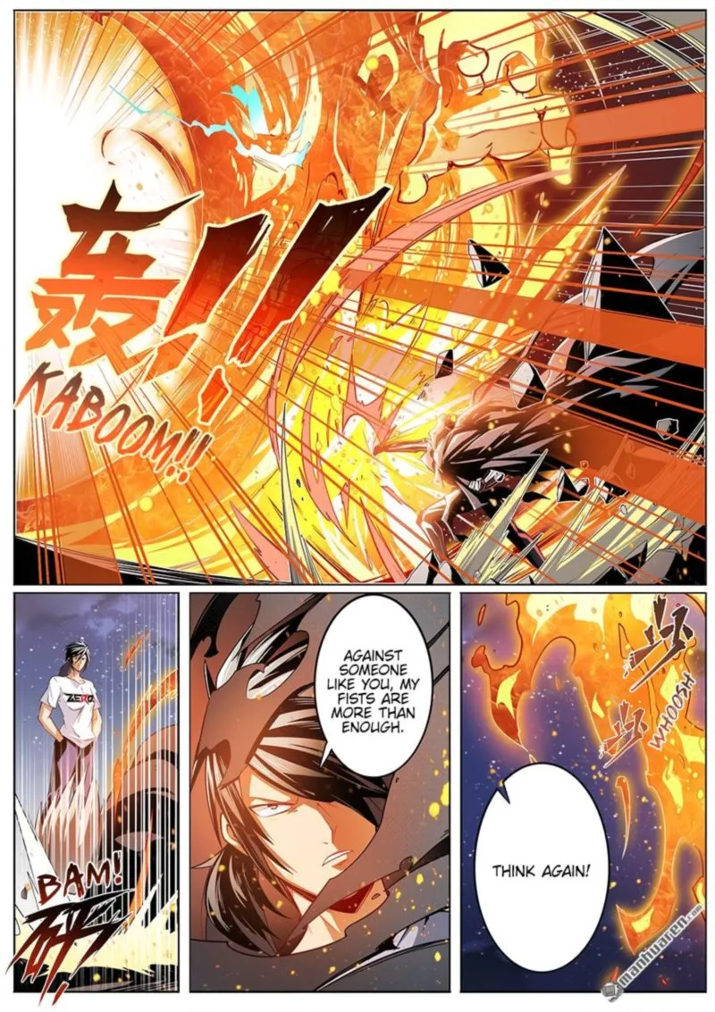 Hero? I Quit A Long Time Ago Chapter 300 page 9