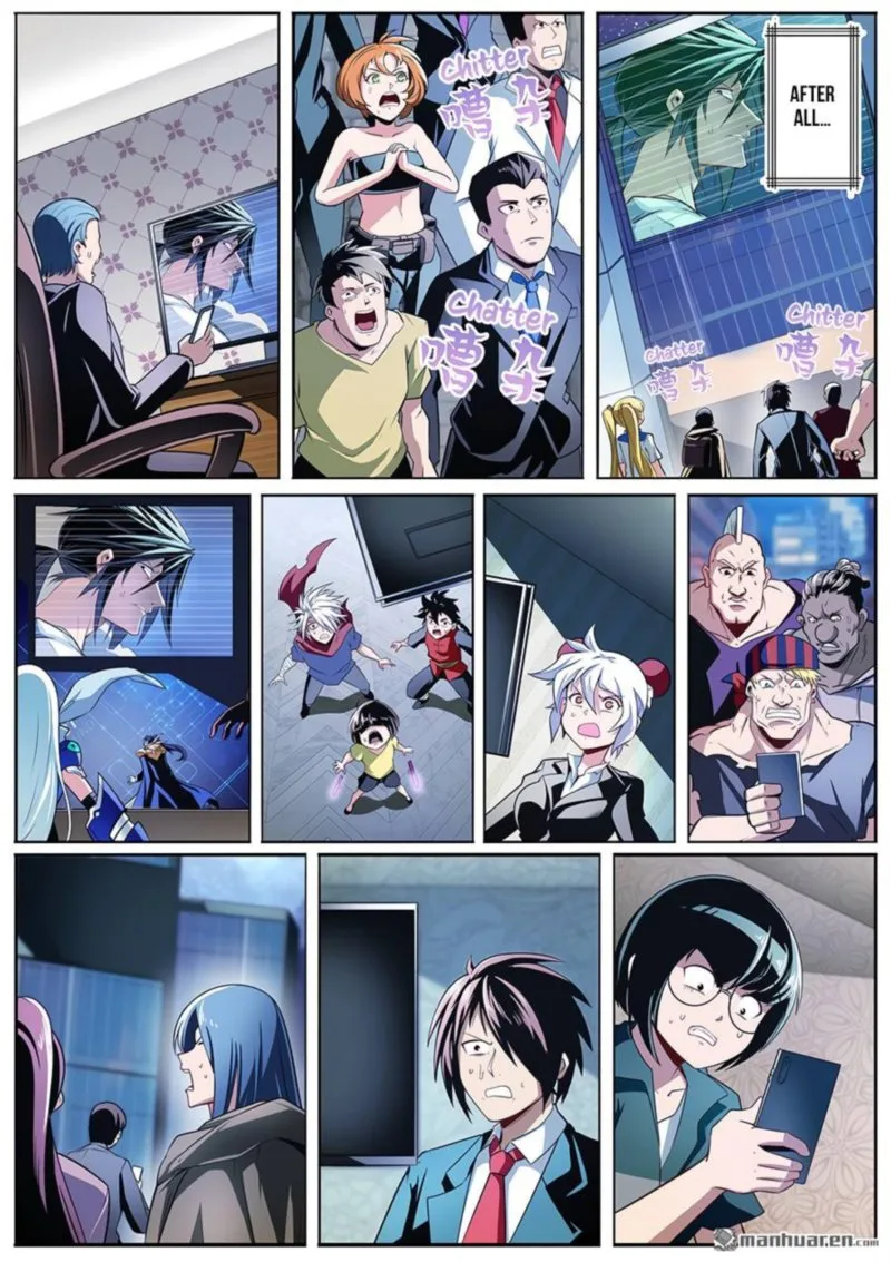 Hero? I Quit A Long Time Ago Chapter 300 page 11