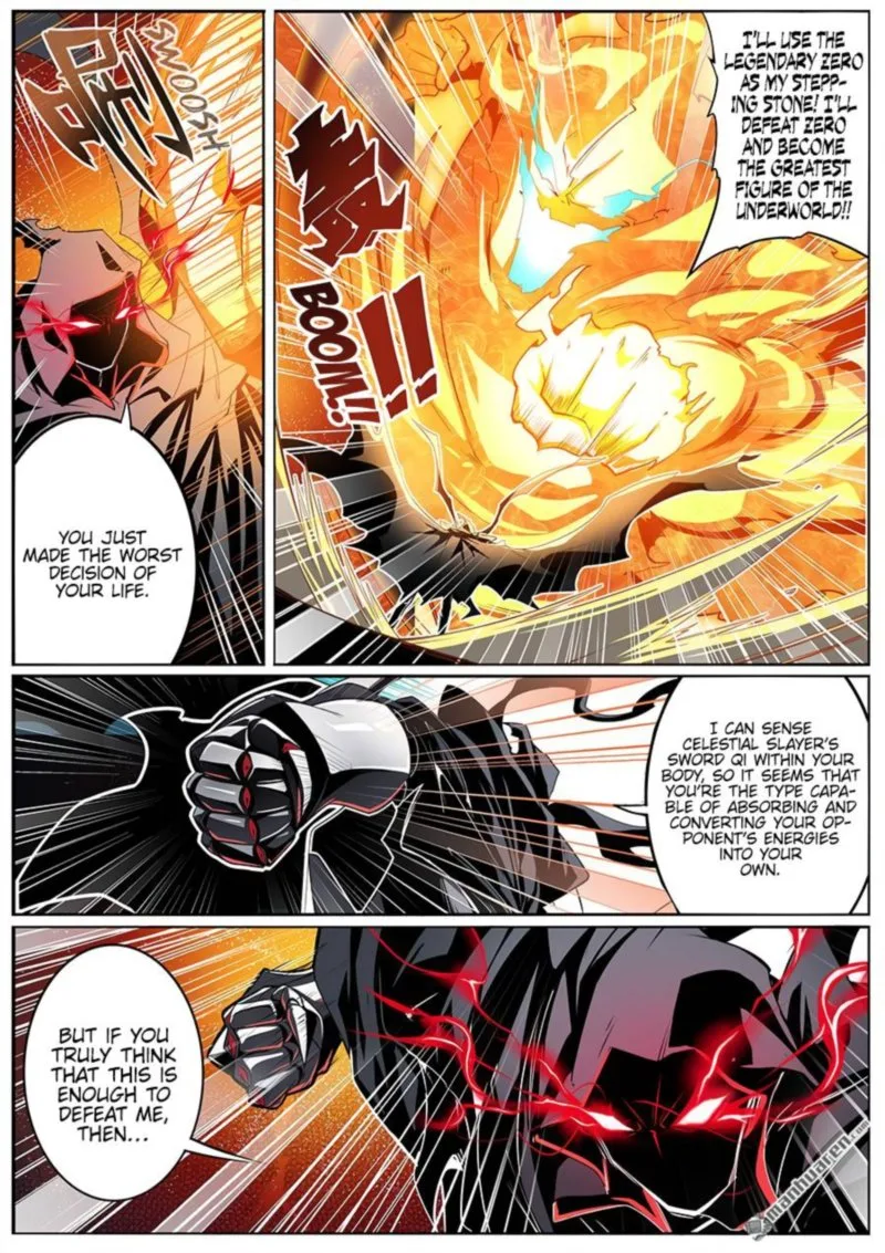 Hero? I Quit A Long Time Ago Chapter 300 page 8
