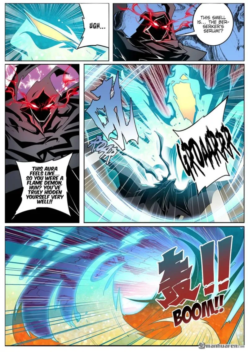 Hero? I Quit A Long Time Ago Chapter 300 page 6