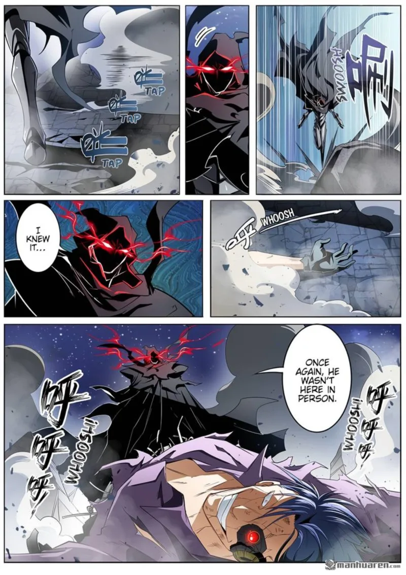 Hero? I Quit A Long Time Ago Chapter 300 page 3