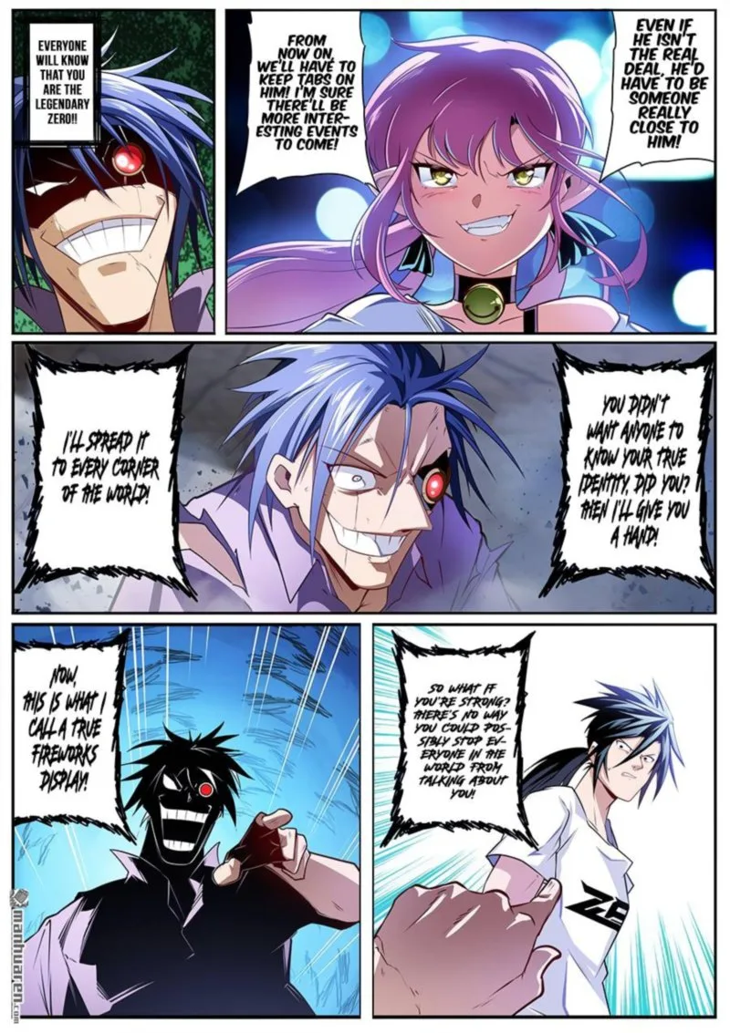 Hero? I Quit A Long Time Ago Chapter 300 page 14
