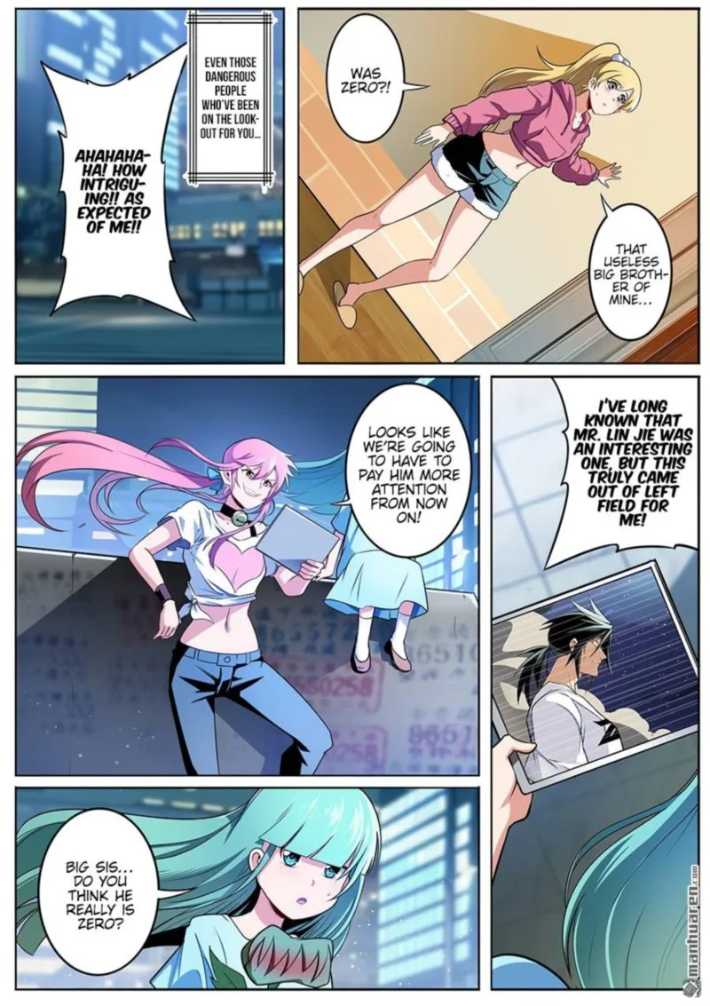 Hero? I Quit A Long Time Ago Chapter 300 page 13