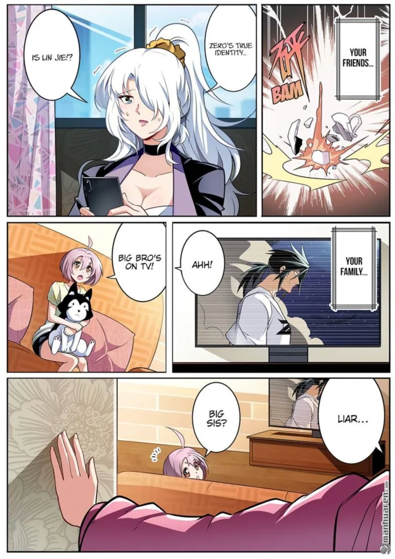 Hero? I Quit A Long Time Ago Chapter 300 page 12