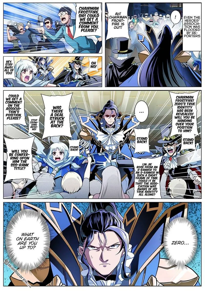 Hero? I Quit A Long Time Ago Chapter 301 page 4