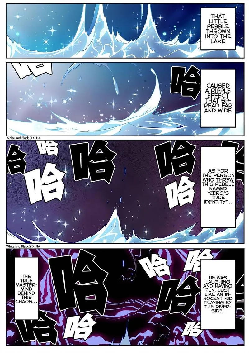 Hero? I Quit A Long Time Ago Chapter 301 page 11