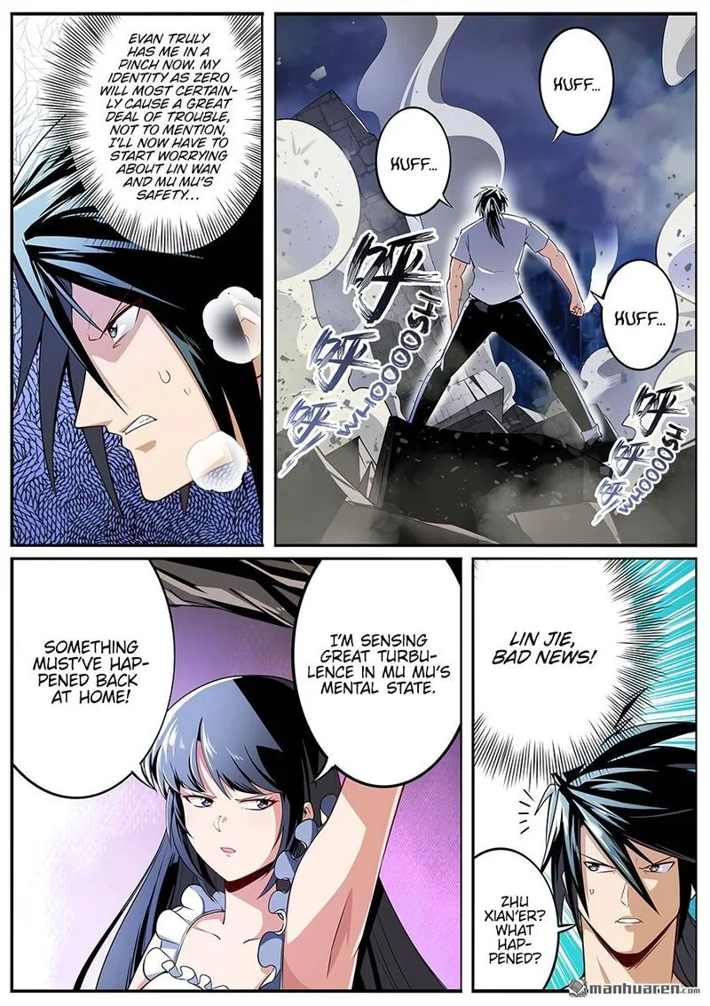 Hero? I Quit A Long Time Ago Chapter 301 page 14