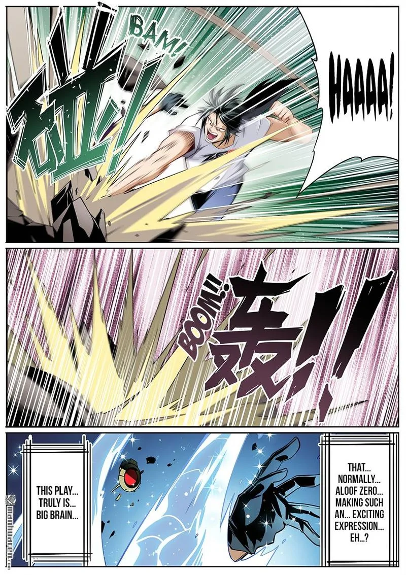 Hero? I Quit A Long Time Ago Chapter 301 page 13