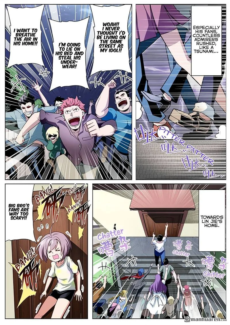 Hero? I Quit A Long Time Ago Chapter 301 page 5