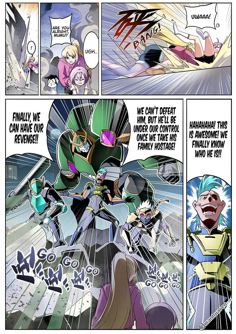 Hero? I Quit A Long Time Ago Chapter 301 page 7
