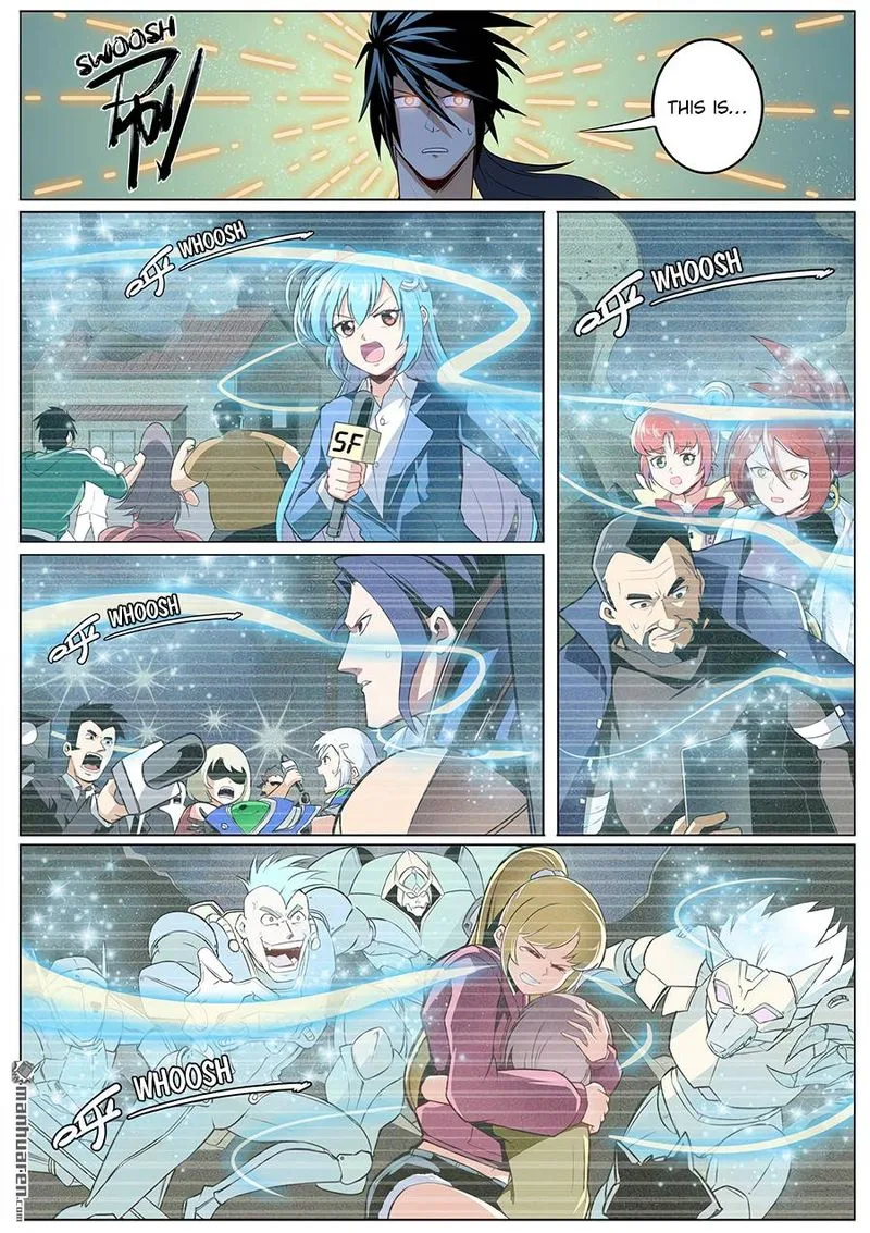 Hero? I Quit A Long Time Ago Chapter 301 page 16