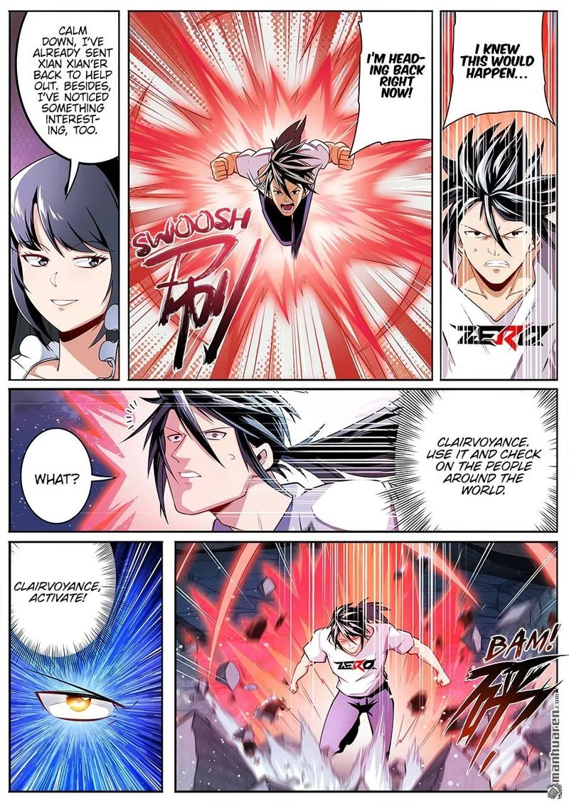 Hero? I Quit A Long Time Ago Chapter 301 page 15