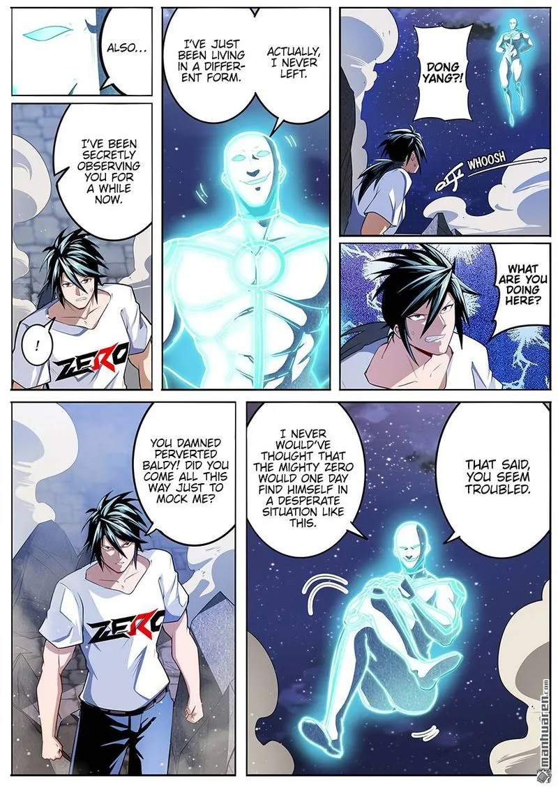 Hero? I Quit A Long Time Ago Chapter 302 page 1