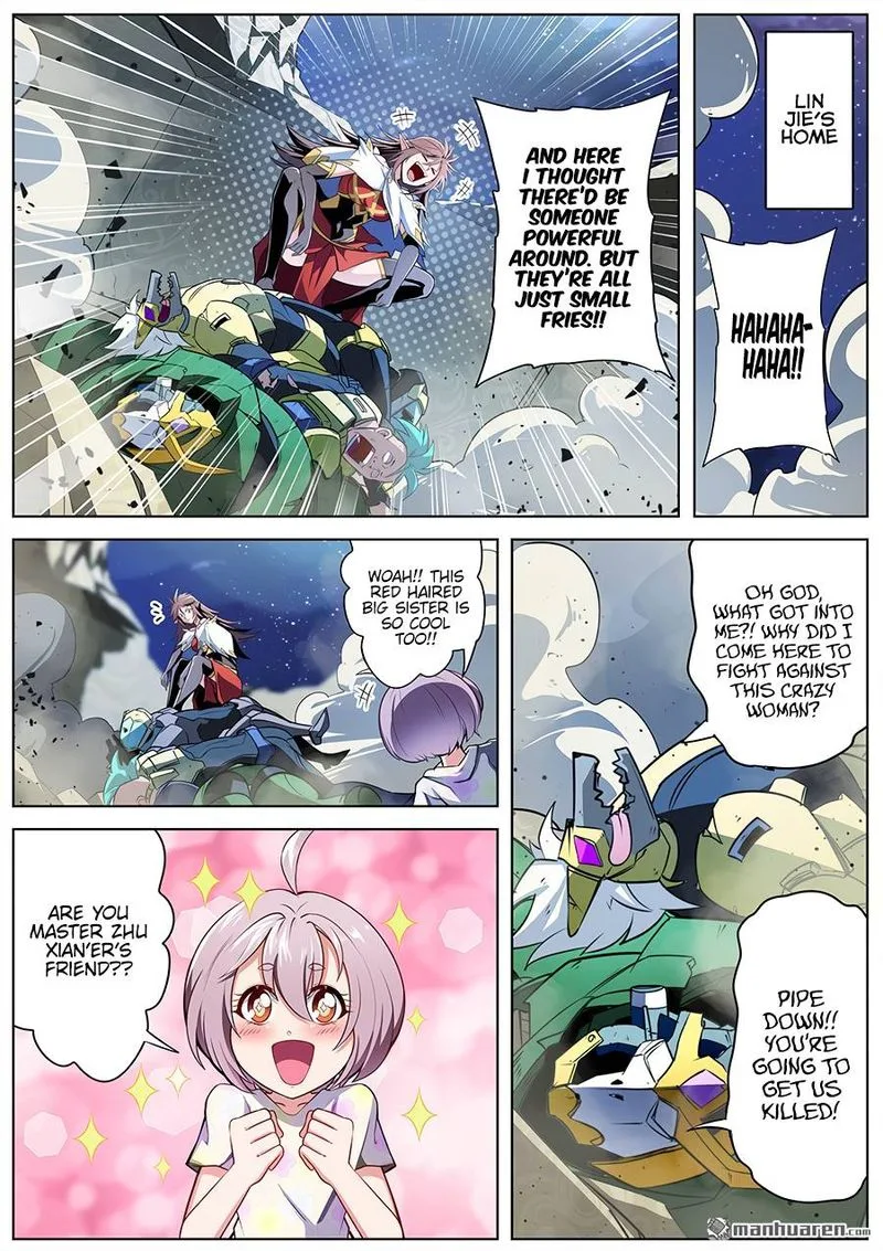 Hero? I Quit A Long Time Ago Chapter 302 page 5