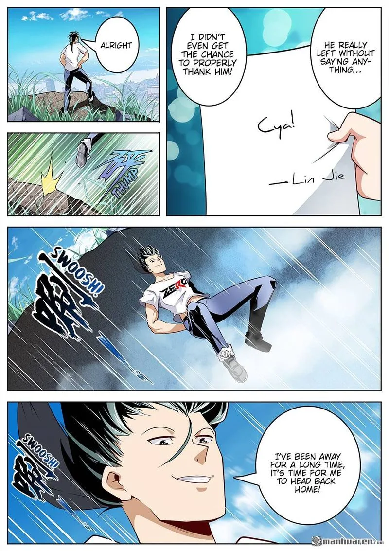 Hero? I Quit A Long Time Ago Chapter 302 page 14