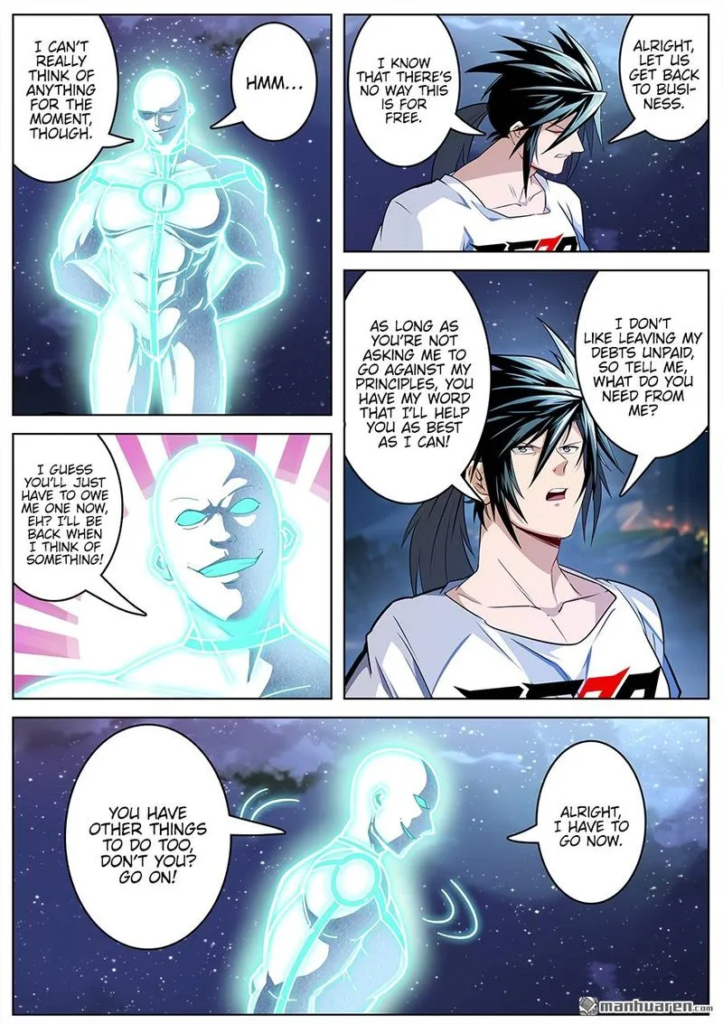 Hero? I Quit A Long Time Ago Chapter 302 page 9