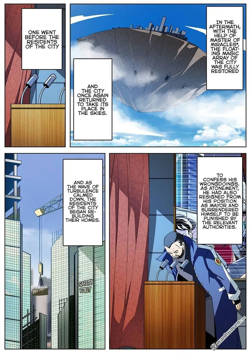 Hero? I Quit A Long Time Ago Chapter 302 page 11