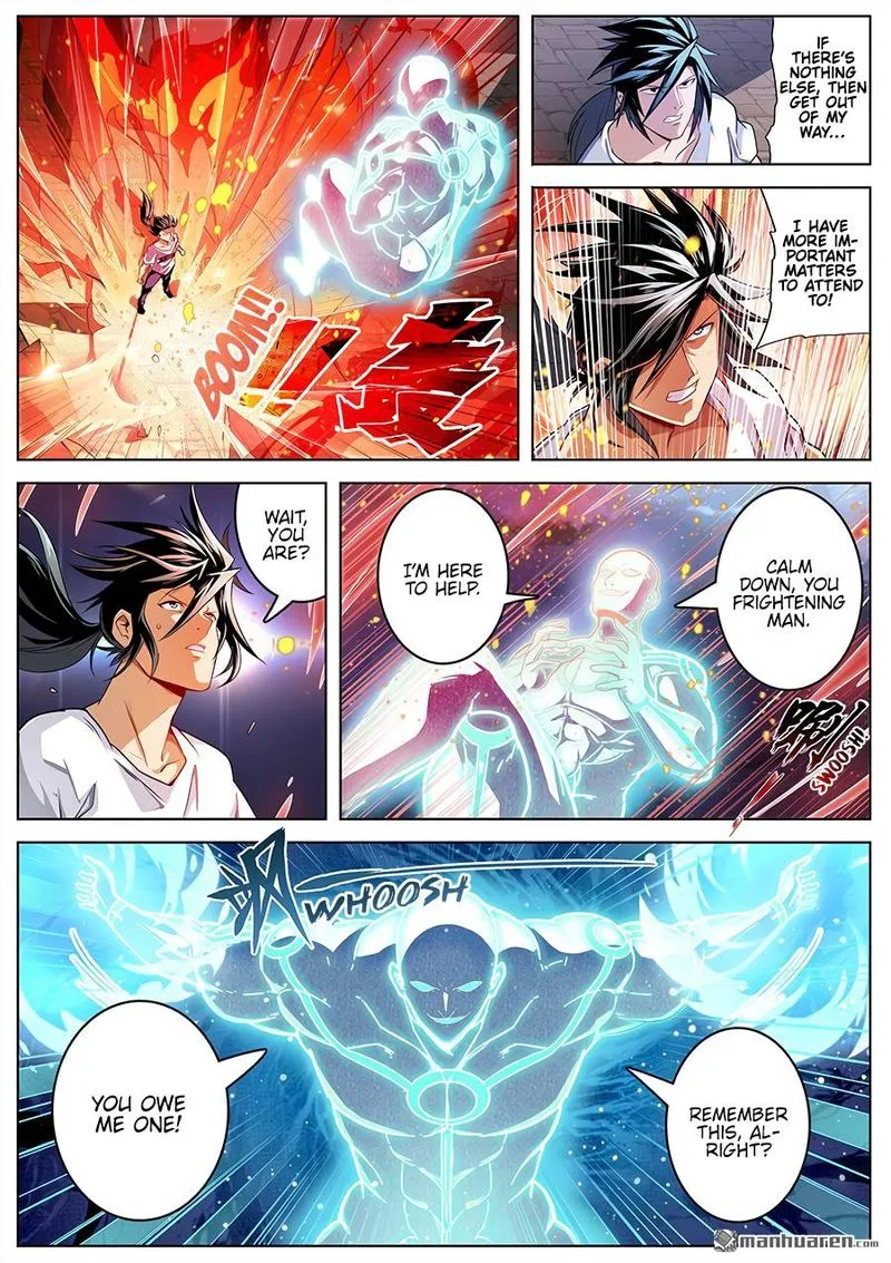 Hero? I Quit A Long Time Ago Chapter 302 page 2