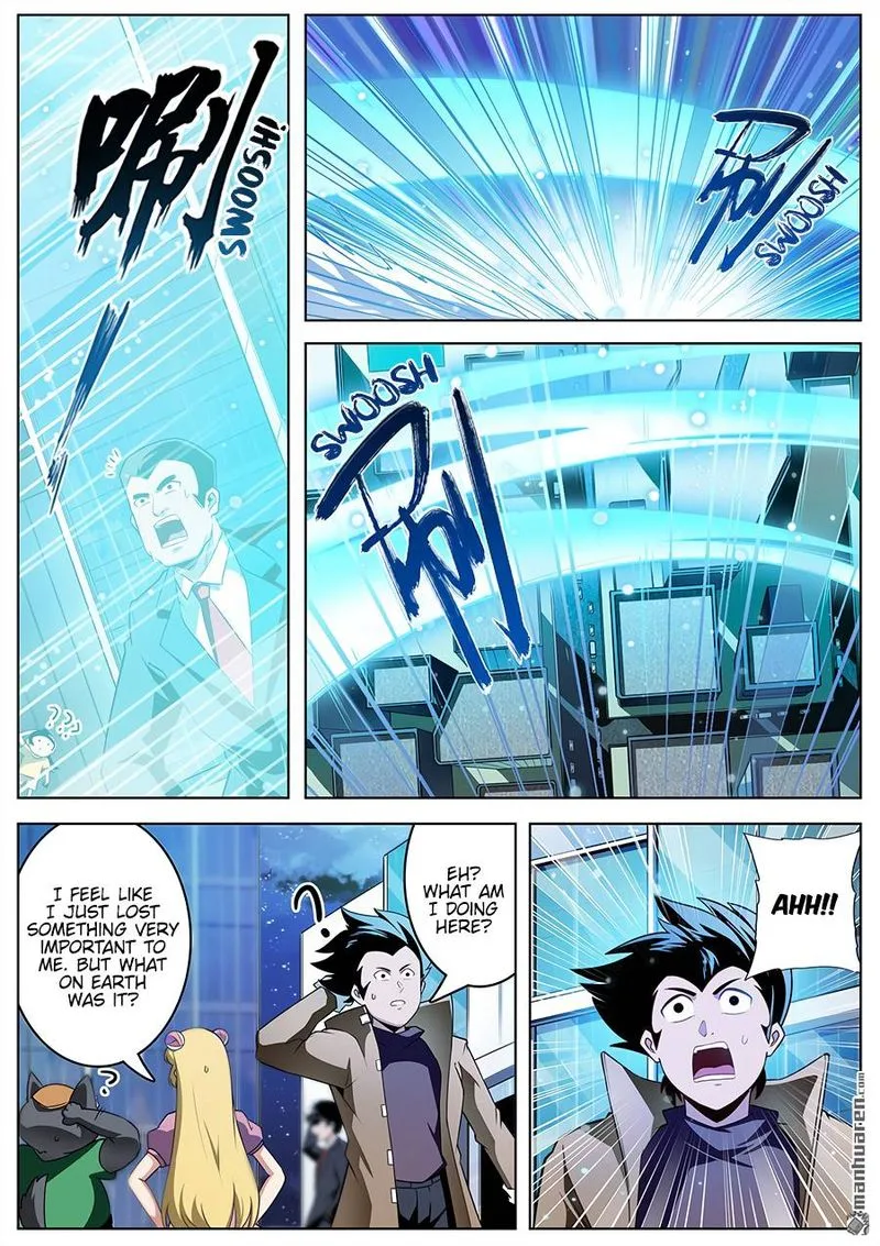 Hero? I Quit A Long Time Ago Chapter 302 page 4