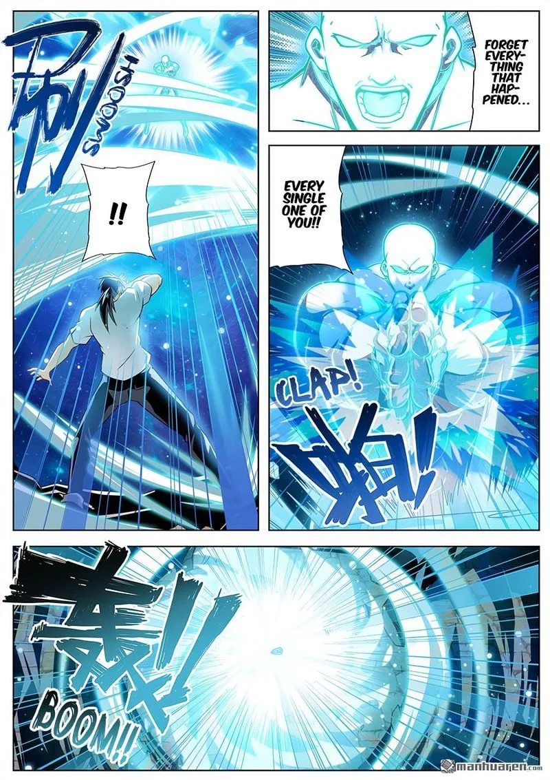 Hero? I Quit A Long Time Ago Chapter 302 page 3