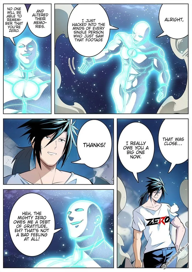 Hero? I Quit A Long Time Ago Chapter 302 page 8