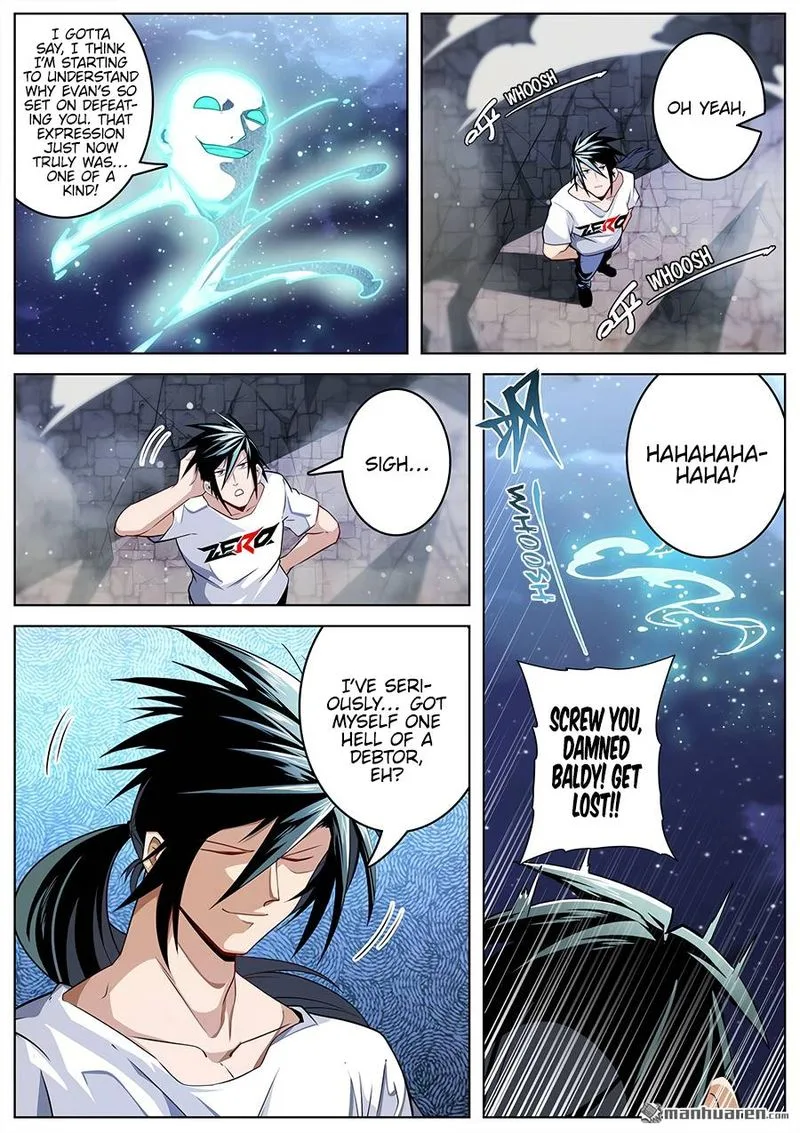 Hero? I Quit A Long Time Ago Chapter 302 page 10