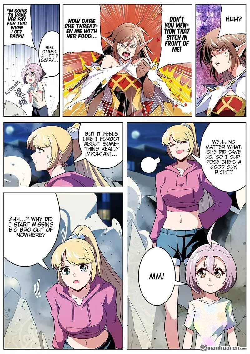 Hero? I Quit A Long Time Ago Chapter 302 page 6