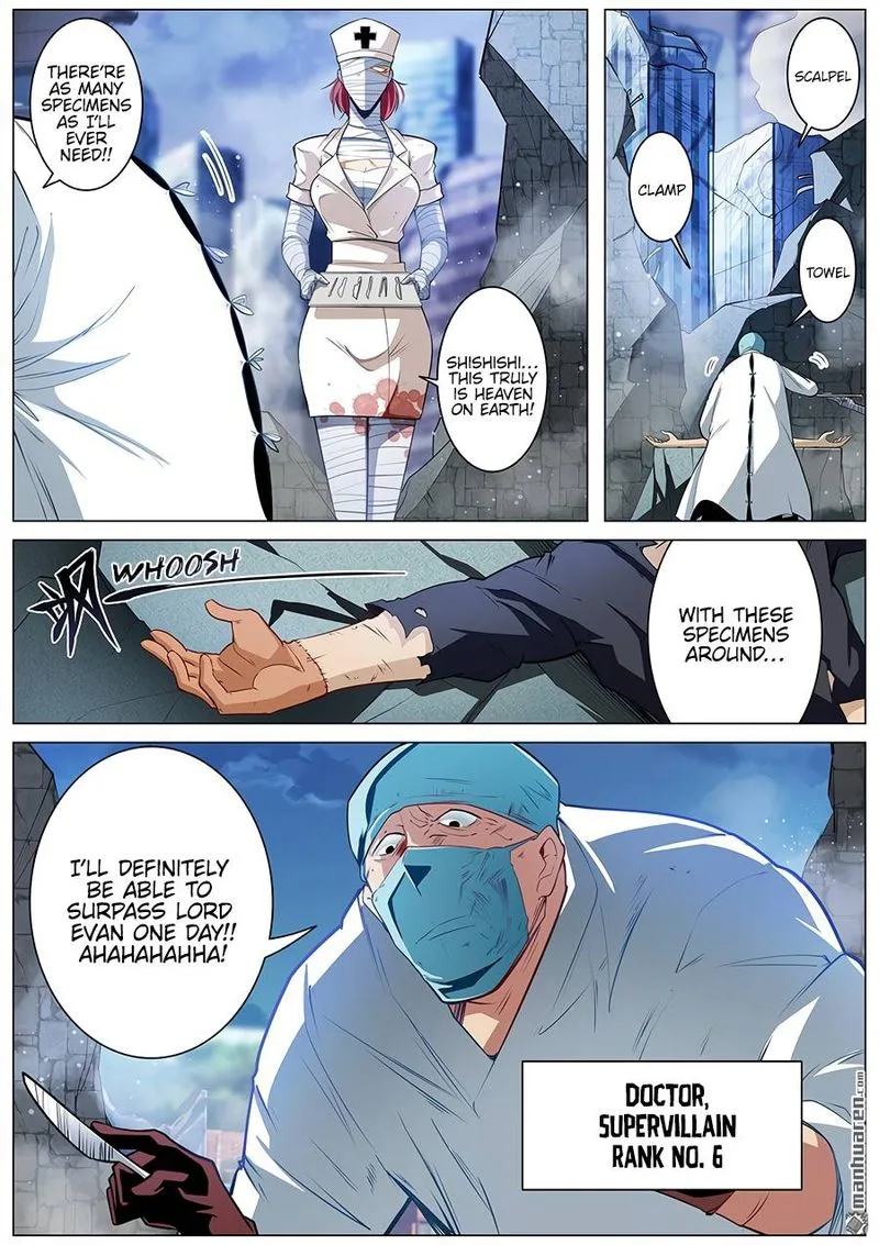 Hero? I Quit A Long Time Ago Chapter 303 page 2