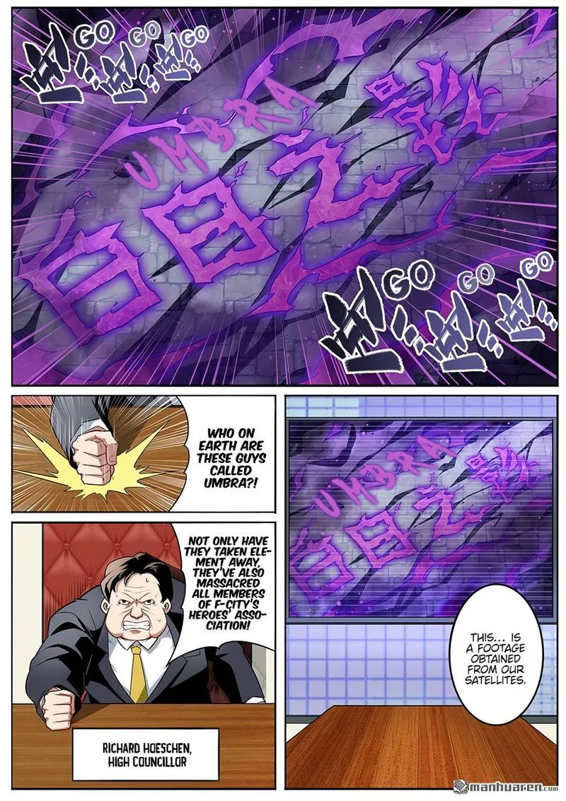 Hero? I Quit A Long Time Ago Chapter 303 page 8