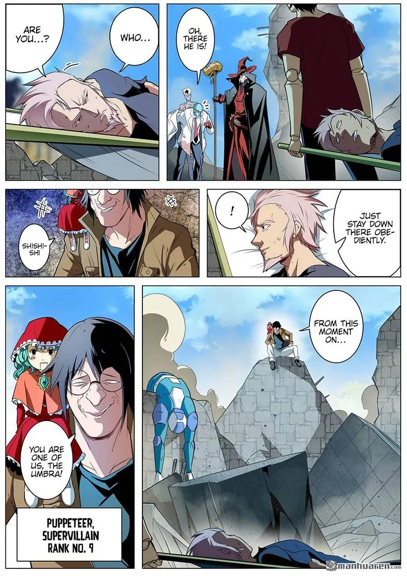 Hero? I Quit A Long Time Ago Chapter 303 page 4