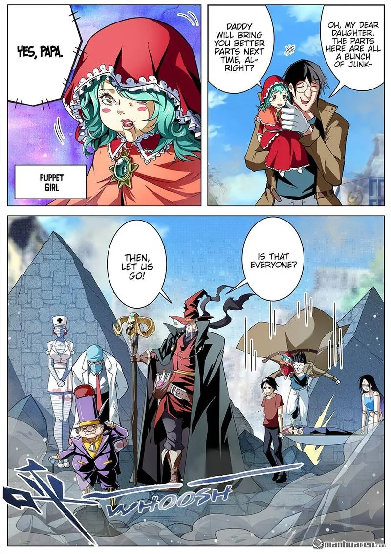 Hero? I Quit A Long Time Ago Chapter 303 page 5