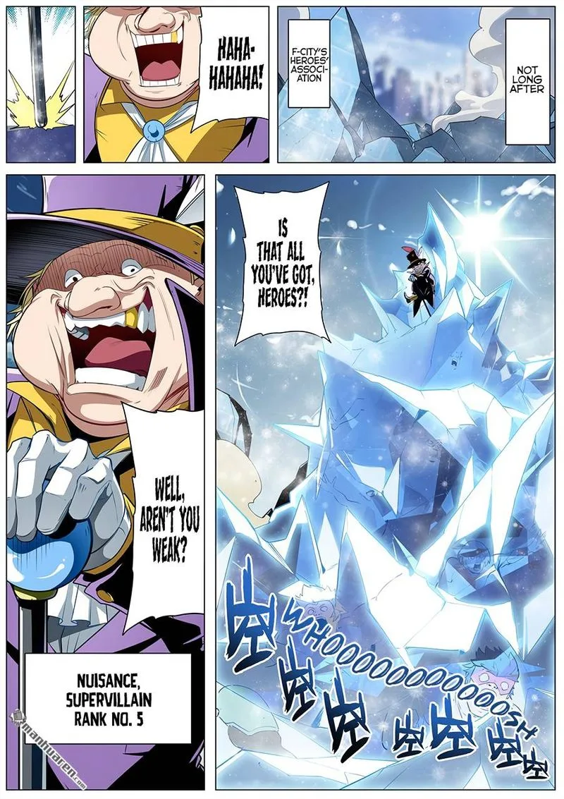 Hero? I Quit A Long Time Ago Chapter 303 page 1