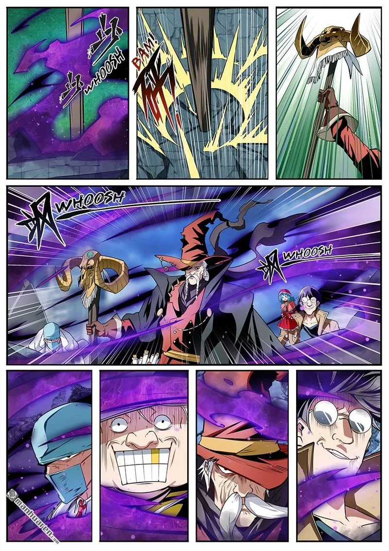 Hero? I Quit A Long Time Ago Chapter 303 page 6