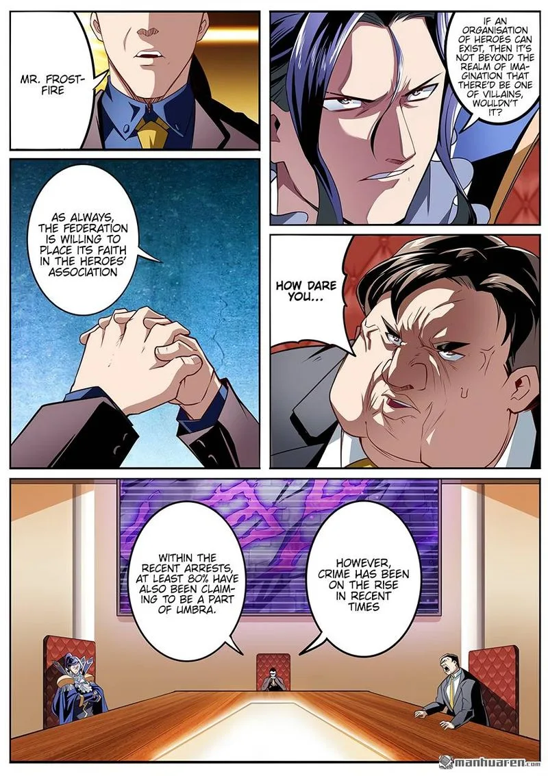 Hero? I Quit A Long Time Ago Chapter 303 page 10