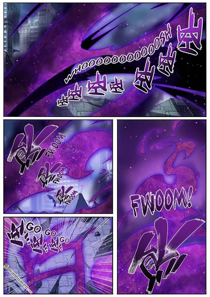 Hero? I Quit A Long Time Ago Chapter 303 page 7