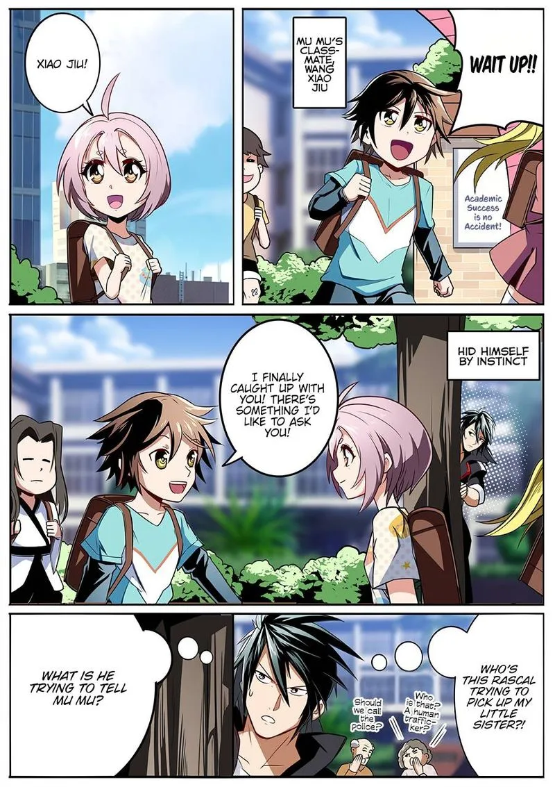Hero? I Quit A Long Time Ago Chapter 303 page 14
