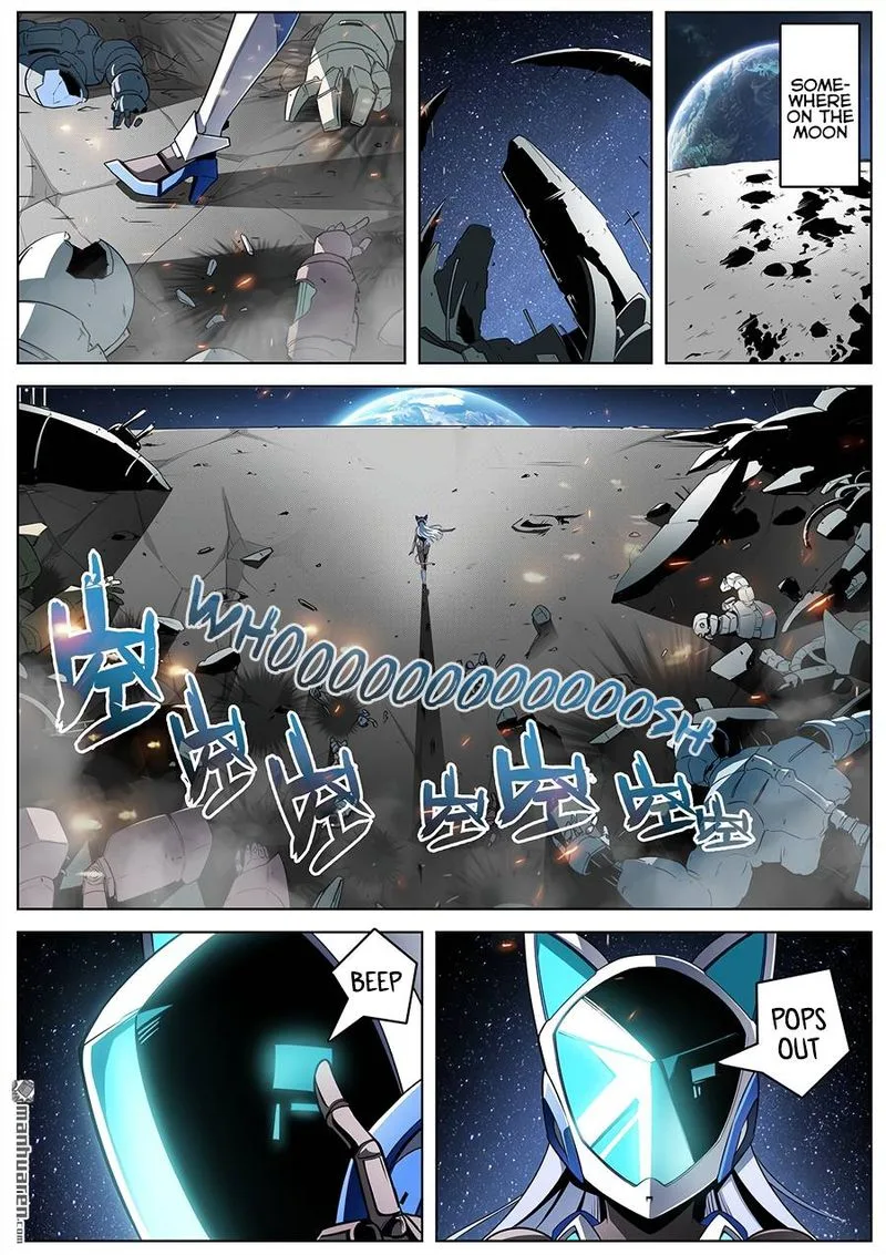 Hero? I Quit A Long Time Ago Chapter 304 page 5