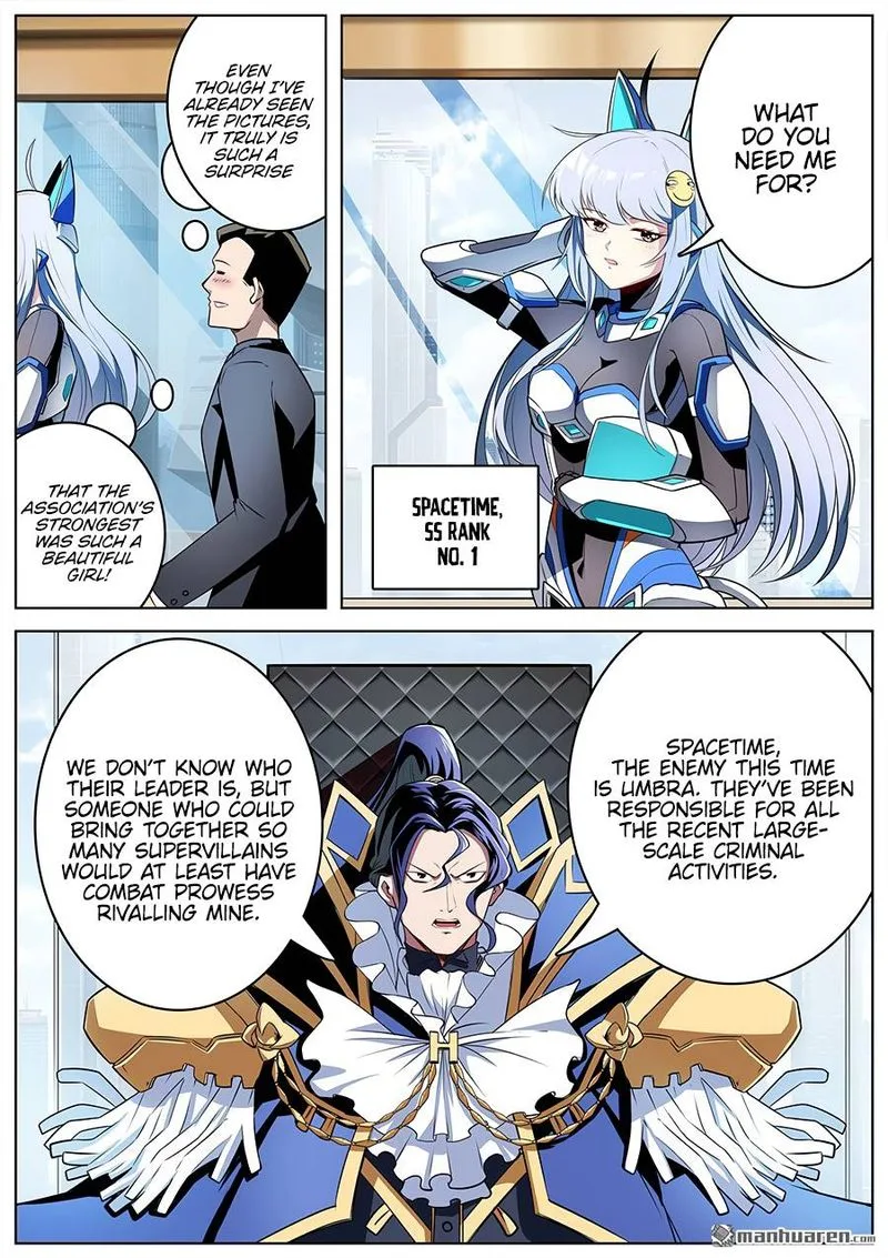 Hero? I Quit A Long Time Ago Chapter 304 page 12
