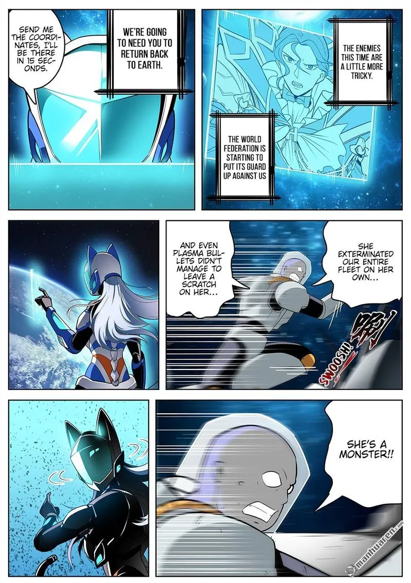 Hero? I Quit A Long Time Ago Chapter 304 page 8