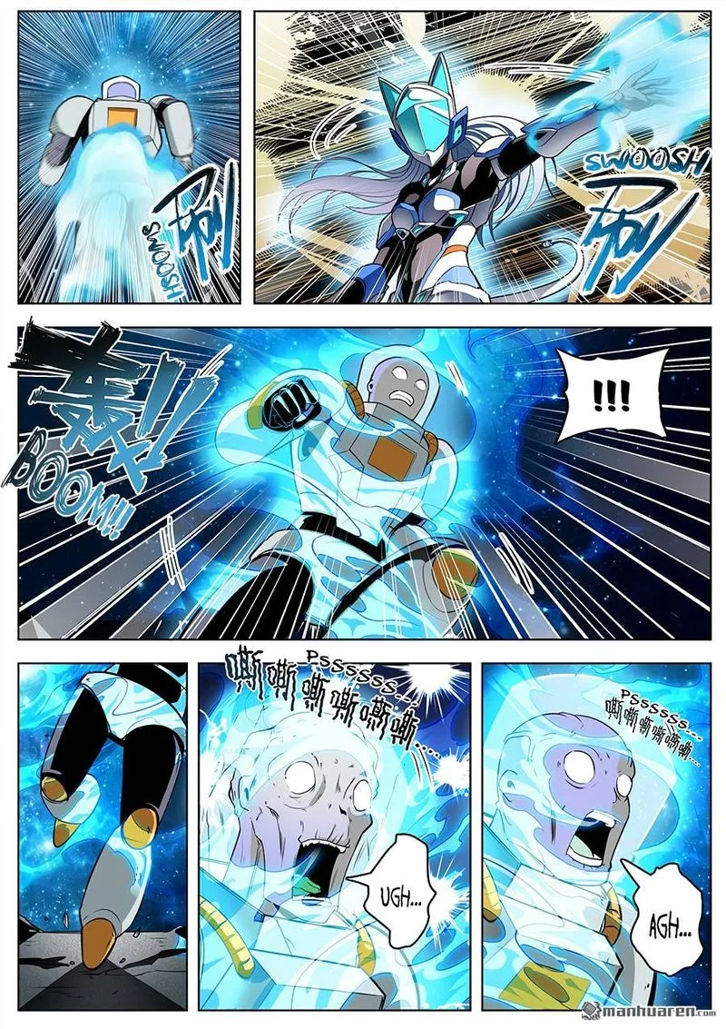 Hero? I Quit A Long Time Ago Chapter 304 page 9
