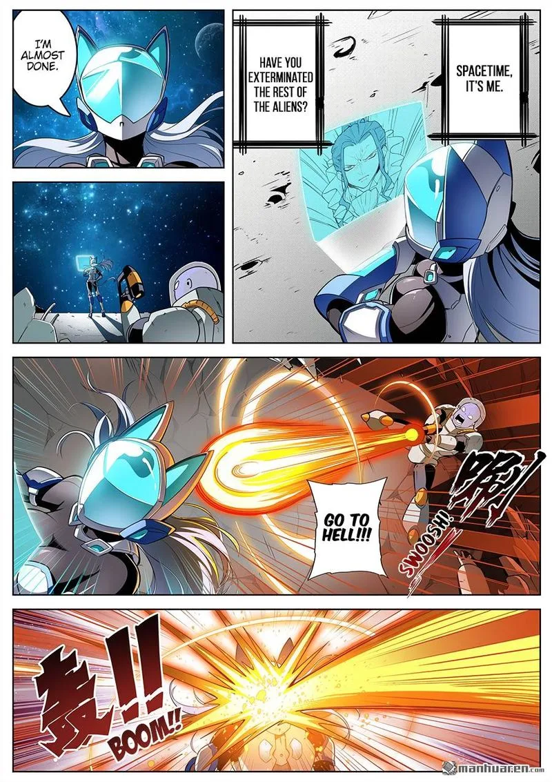 Hero? I Quit A Long Time Ago Chapter 304 page 6