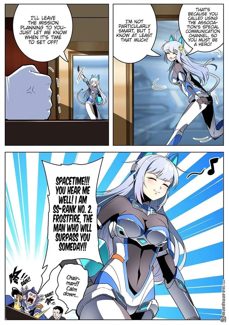 Hero? I Quit A Long Time Ago Chapter 304 page 14