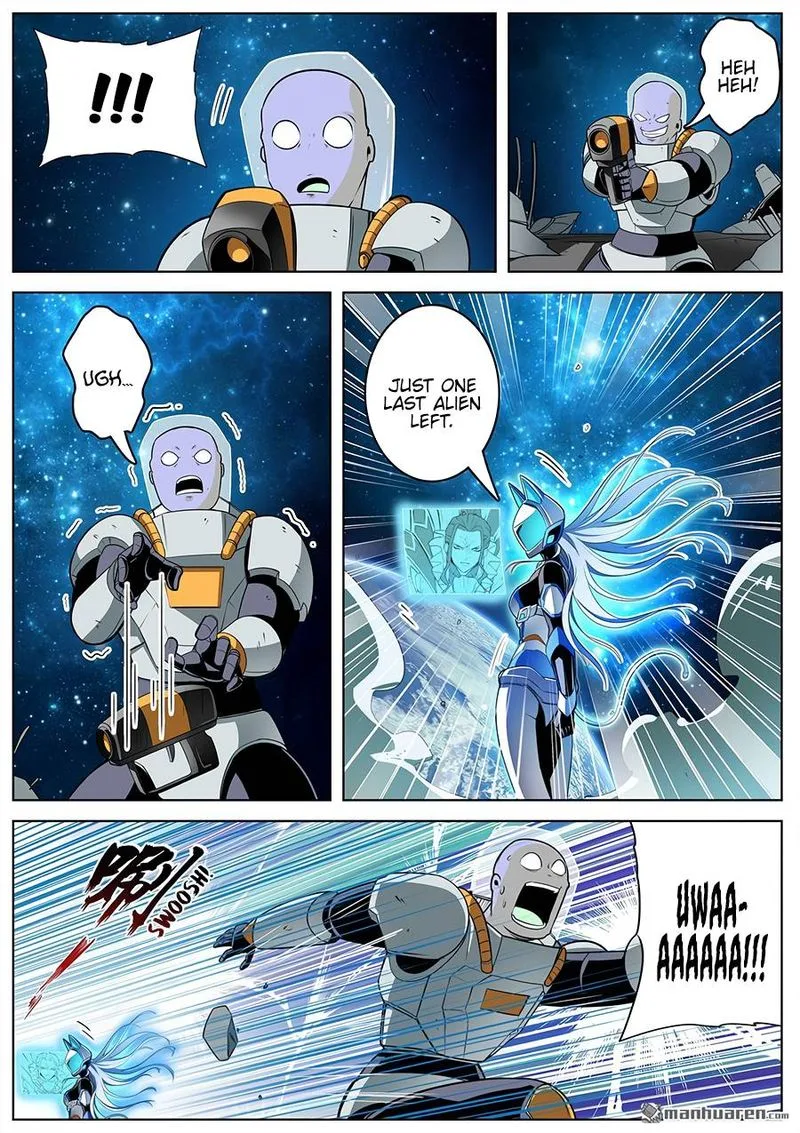 Hero? I Quit A Long Time Ago Chapter 304 page 7