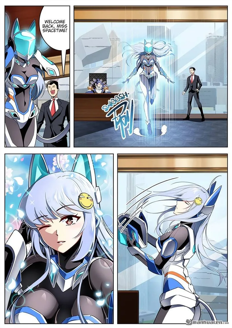 Hero? I Quit A Long Time Ago Chapter 304 page 11