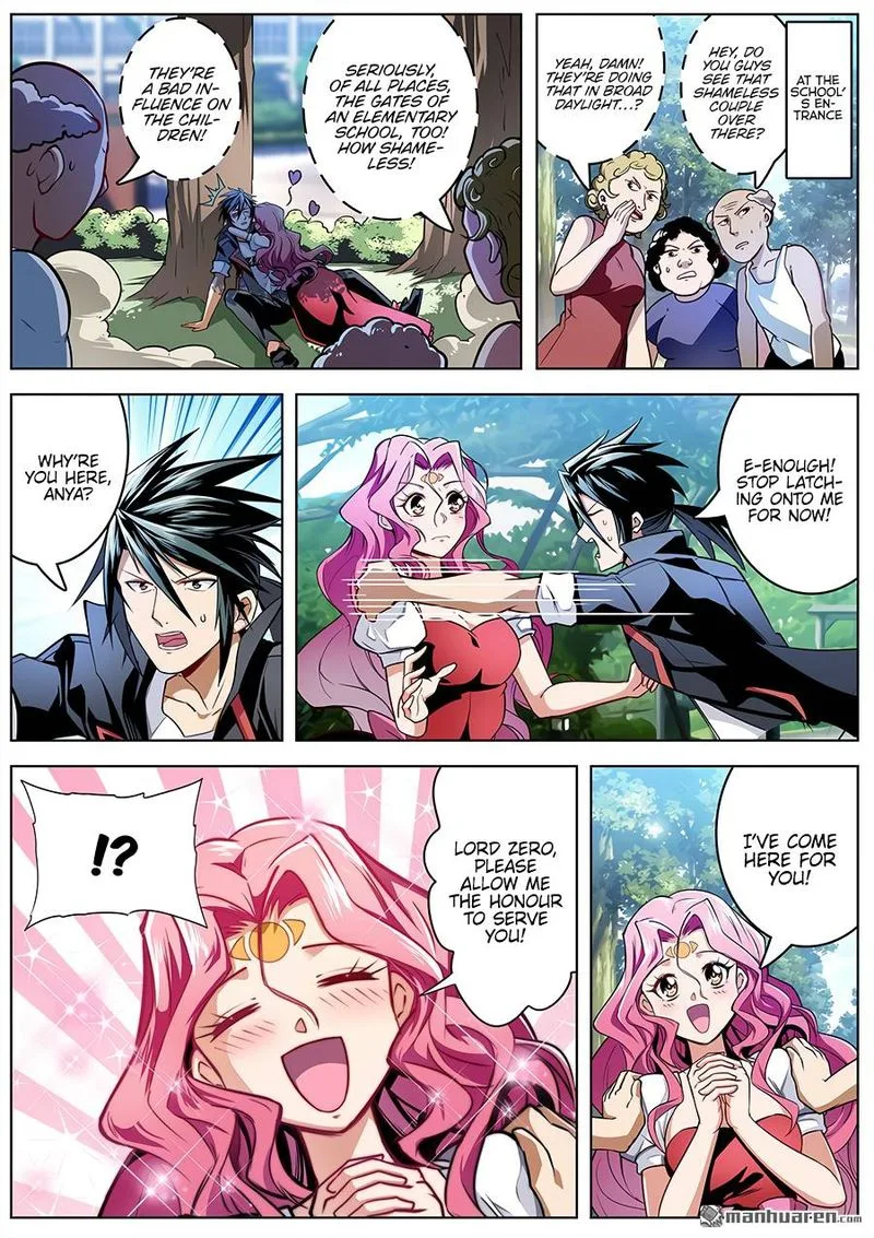 Hero? I Quit A Long Time Ago Chapter 305 page 1