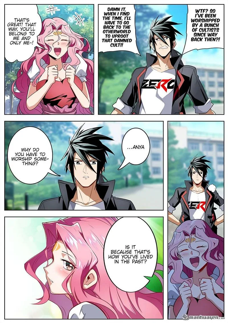 Hero? I Quit A Long Time Ago Chapter 305 page 9