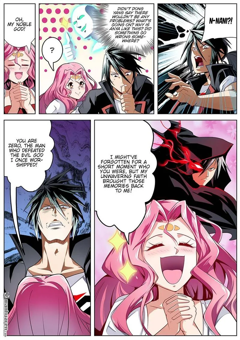 Hero? I Quit A Long Time Ago Chapter 305 page 2